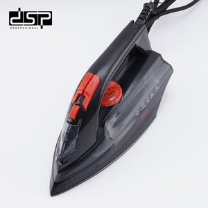 เตารีดไอน้ำ DSP Professional รุ่น KD1130 พร้อมแผ่นความร้อนสแตนเลส สำหรับใช้ในครัวเรือน - Product Image 3