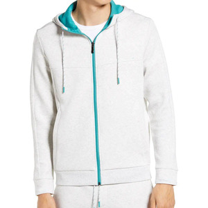 Sudadera con Capucha de Forro Polar Transpirable para Hombre, Diseño Más Reciente de 2026, Manga Larga, la Mejor Calidad, Sudadera Deportiva para Hombre a Precio Económico - Product Image 1