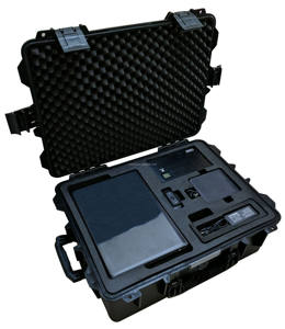 Kit de Registro Biométrico MOISP para Datos Forenses, para WURI, UNDP, Banco Mundial, Registro Civil de Identificación Nacional - Product Image 1