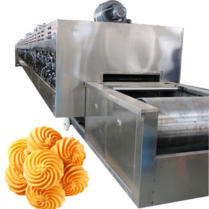 BNT-108 مصنع توريد بيتا الخبز فرن مزود بقناة داخلية كوكي البسكويت الخبز الخبز فرن مزود بقناة داخلية s للبيع - Product Image 2