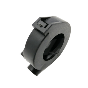 Motorcycle <b>Parts</b> <b>Scooter</b> Throttle Mounting Bracket Suitable for GY6 -125cc Throttle Housing, Single Screw - Product Image 3