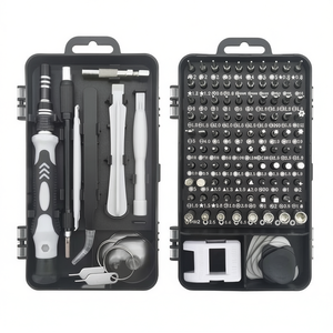 <b>Precision</b> <b>Screwdriver</b> Set 100pc Electronics Repair Tool Kit With Bits And Extractors For Devices - Product Image 2
