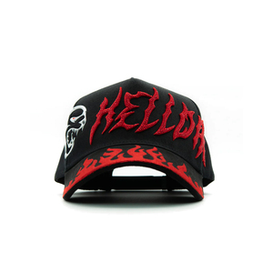 Nuovi Cappelli Dreamer con Ricamo 3D Personalizzato, Visiera Curva Nera Originale, NFC G5, Strass e Kanji - Product Image 2