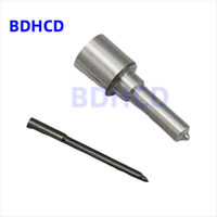 BDHCD Auto Parts M0011P162 Boquilla de inyector Common Rail DLLA162PM0011 para Audi VW Seat Skoda 1,6 TDI 03L130277B para Siemens VDO
