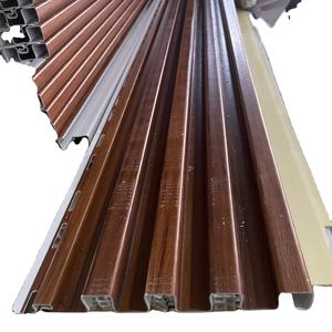 Panel de Techo Decorativo de PVC Brillante, Revestimiento de Techo, Plafón, Cielo Raso de PVC en China, Panel de Techo para el Hogar - Product Image 2