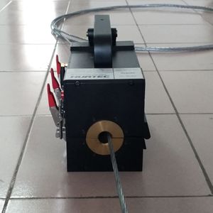 Détecteur de défauts de câbles en acier magnétique portable HRD-100 - Product Image 4