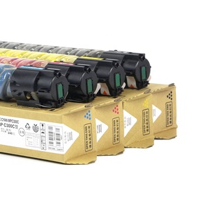 Cartucho de Tóner Compatible con Ricoh MPC300 para Ricoh Aficio MPC 300 400 401, Cartucho de Tóner <span class=keywords><strong>MP</strong></span> C300 <span class=keywords><strong>C400</strong></span> C401 - Product Image 4