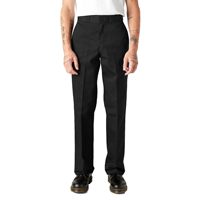 Pantalon de Costume Noir Slim Fit pour Homme – Idéal pour le Bureau, les Tenues Décontractées et les Occasions Formelles