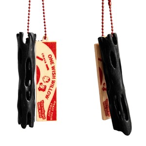 Porte-clés <span class=keywords><strong>Willow</strong></span> Wish vintage, pendentif branche de <span class=keywords><strong>Willow</strong></span>, créatif, inspiré du <span class=keywords><strong>film</strong></span>, pour souhaiter des souhaits sur les branches de <span class=keywords><strong>Willow</strong></span>, produit dérivé de <span class=keywords><strong>film</strong></span> - Product Image 5