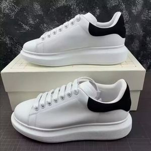 Latest Design Luxury Fashion Unisex Casual Sport Shoes Classical Genuine Leather High Quality Sneakers for Men - Product Image 1