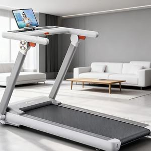 Tapis Roulant Elettrico SPORT con Nuovo Motore per Fitness, Corsa e Camminata a Casa - Product Image 2