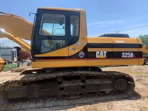 รถขุดไฮดรอลิกมือสอง CAT330BL 320D 325B 325BL 330B 330BL 330C 330D ยี่ห้อ Caterpillar มีสินค้าในสต็อก - Product Image 5