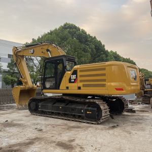 Excavatrice d'<span class=keywords><strong>occasion</strong></span> de haute qualité CAT336GC, pelle hydraulique sur chenilles d'origine, machine de construction d'<span class=keywords><strong>occasion</strong></span> - Product Image 3