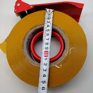 Dispensador de cinta adhesiva manual An Ming de 48 mm para trabajos de embalaje - Product Image 2
