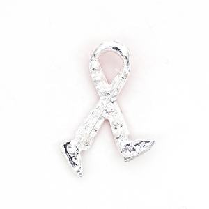 Broche médico para cães, joias de moda baratas com strass rosa - Product Image 3