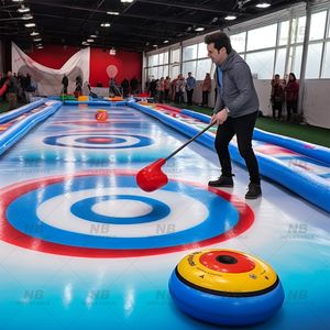 <b>Inflatable</b> Street Mat Rink Double-Ended Portable Track Club <b>Inflatable</b> <b>Inflatable</b> <b>Inflatable</b> Street Mat Rink Dou - Product Image 4
