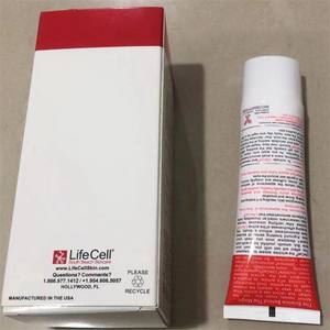 Crema Facial Unisex OBM <span class=keywords><strong>Lifecell</strong></span> Treatment Todo en Uno Antienvejecimiento, Reafirmante y Antiarrugas de 75 ml, Disponible en Existencias Transfronterizas, Fabricada en Guangzhou - Product Image 1