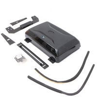 Boîte de rangement latérale en ABS de haute qualité, capacité 300L-400L, montage sur toit pour LAND CRUISER LC95 PRADO J90/J95 FJ95 1996-2002