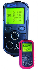 Cổ phiếu <span class=keywords><strong>gmi</strong></span> PS200 xách tay đa-gas Detector 4-gas Detector với nội Bộ bơm 64141 LEL, O2, co, và H2S với bơm PS200 ps245 - Product Image 3