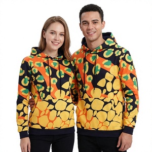 Sudaderas con Capucha Unisex Extra Grandes de Algodón Ecológico y Transpirable, Cómodas para Otoño 2025, Estilo Nuevo, Hechas a Medida - Product Image 1