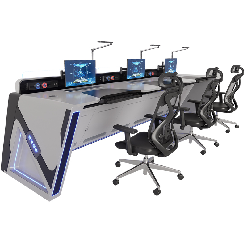 Broadcast Control Room Console Custom Enterprise