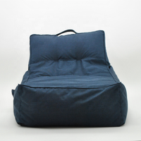 Outdoor Garden Sitz säcke Big Chair Gemütliches Sofa Outdoor Game Sitzsack Stuhl