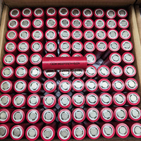 Nouvelle batterie GPHN INR-21700-P60Q 6000mAh 3.6V 60A Molicel 21700 60Q pour pack de batteries de drone, outils électriques, véhicules électriques, hypercars
