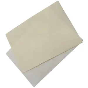 JOHNSON etiket baskısı 80gsm ayna kaplı kağıt kendinden yapışkanlı kağıt Jumbo rulo