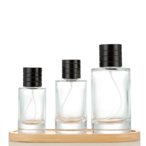ขวดสเปรย์แก้วใสดาบปลายปืนน้ำหอมขวดเปล่าบรรจุภัณฑ์ย่อยน้ำมันหอมระเหย - Product Image 6