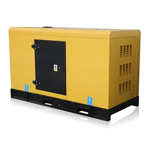 China Superior Quality 500 Kva Generator Diesel 400kw Slient Diesel Generator Elektrisch Mit Cummins Perkins Generator Zum Verkauf