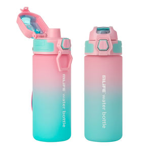 Бесплатная портативная школьная бутылка для воды, 350 мл, 12 унций - Product Image 3