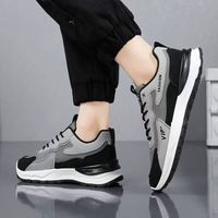 Chaussures de sport décontractées de luxe pour jeunes, anti-fatigue, résistantes à l'usure, couleur discrète, vente directe usine