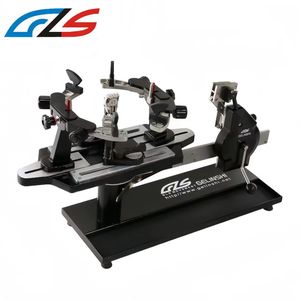 Gelinshi Desktop Vertical Racket <b>Stringing</b> Machine GlS 16405 For Tennis And Badminton Rackets - Product Image 2