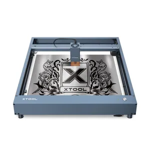 2023 XTOOL 10W High Accuracy Cutting Machine DIY Laser Engraving XTOOL D1 Pro