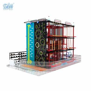 Happy Baby – norme européenne d'aventure dans la Jungle, <span class=keywords><strong>parc</strong></span> et Course à corde, aventure <span class=keywords><strong>2022</strong></span>, nouveau projet en cours d'installation, aventure de Course à corde - Product Image 6