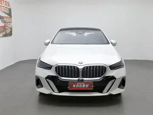 BMW 530Li M Sport 2024 Usado, Híbrido Ligero de 48V y 258HP, Sedán de Lujo, Auto Familiar Usado, 5 Plazas, Tracción Trasera, Autos de Segunda Mano en Venta para Exportación - Product Image 1