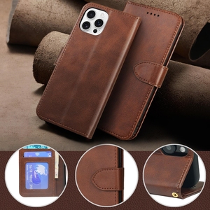 Étui de téléphone portefeuille pour <span class=keywords><strong>Samsung</strong></span> Galaxy S25 5G Design en cuir antichoc pour M32 F52 A02S S10 Note 20 F22 S24 Plus - Product Image 1