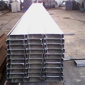 Nhà sản xuất tùy chỉnh lạnh hình thành thép <span class=keywords><strong>C</strong></span> xà gồ chịu mài mòn nhúng nóng thép mạ kẽm chùm <span class=keywords><strong>C</strong></span> rãnh - Product Image 2