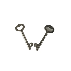 Clé vierge M10H en métal haute sécurité pour serrures de porte d'entrée et armoires – Idéale pour les serruriers - Product Image 3