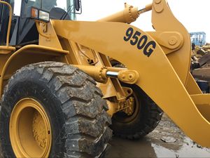 รถตักล้อยาง CAT 950GC รุ่นขายดีที่สุด รถตักล้อยาง CAT 950GC มือสองแท้ รถตักล้อยาง CAT 950GC ของแท้สำหรับขาย รถตัก Caterpillar 950 - Product Image 4