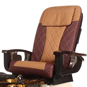 Chaise de pédicure électrique de luxe 2025 à prix abordable pour salon de beauté, avec pompe à jet sans tuyau et spa à remous pour les pieds - Product Image 3
