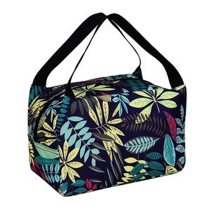 Bolso <span class=keywords><strong>de</strong></span> mujer y niña, <span class=keywords><strong>bolsa</strong></span> <span class=keywords><strong>de</strong></span> <span class=keywords><strong>hielo</strong></span> a la moda, <span class=keywords><strong>bolsa</strong></span> <span class=keywords><strong>de</strong></span> lona enfriadora aislada, <span class=keywords><strong>bolsa</strong></span> <span class=keywords><strong>de</strong></span> <span class=keywords><strong>hielo</strong></span> para almuerzo por sublimación - Product Image 1