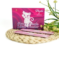 Miel naturel de Maca pour la santé des femmes, sirop de miel à base de plantes, stimulant énergétique, augmente l'énergie et le désir, 20g/sachet