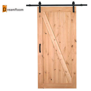 أبواب حظائر للمنازل الداخلية عالية الجودة، مبيعات ساخنة - Product Image 2