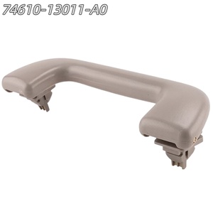 Poignée de hayon arrière de <span class=keywords><strong>voiture</strong></span> 74610-13011-A0 pour Toyota Land Cruiser Prado LC120 2003-2009, pièces extérieures automobiles - Product Image 1