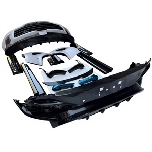 Alta calidad, adecuado para Aston Martin. Kits de Carrocería Delanteros y Traseros DBX 707 para Autos, Modificación Mejorada sin Daños - Product Image 1