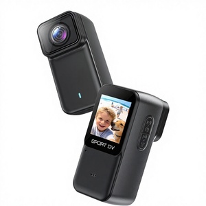 Cámara de Acción M21 4K WiFi - Resistente al Agua, Magnética, Grabación Manos Libres para Motociclismo/Esquí/Ciclismo/Vlogging - Product Image 1