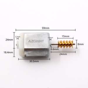 Pour <span class=keywords><strong>Ford</strong></span> Galaxy <span class=keywords><strong>s</strong></span>-<span class=keywords><strong>max</strong></span> Fusion Kuga Tourneo électrique Auto Central côté porte loquet serrure actionneur moteur Kits de réparation - Product Image 4