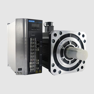 Kit de Accionamiento de Motor de CA Trifásico Lichuan Servos 380V 5.5KW 1500RPM 35N.m 23bit con 180M26020B+M1534P - Product Image 4
