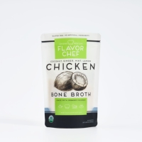 Sachet Doypack Résistant aux Hautes Températures pour Bouillon de Poulet et de Bœuf, Qualité Alimentaire, pour Sauce et Soupe de Légumes
